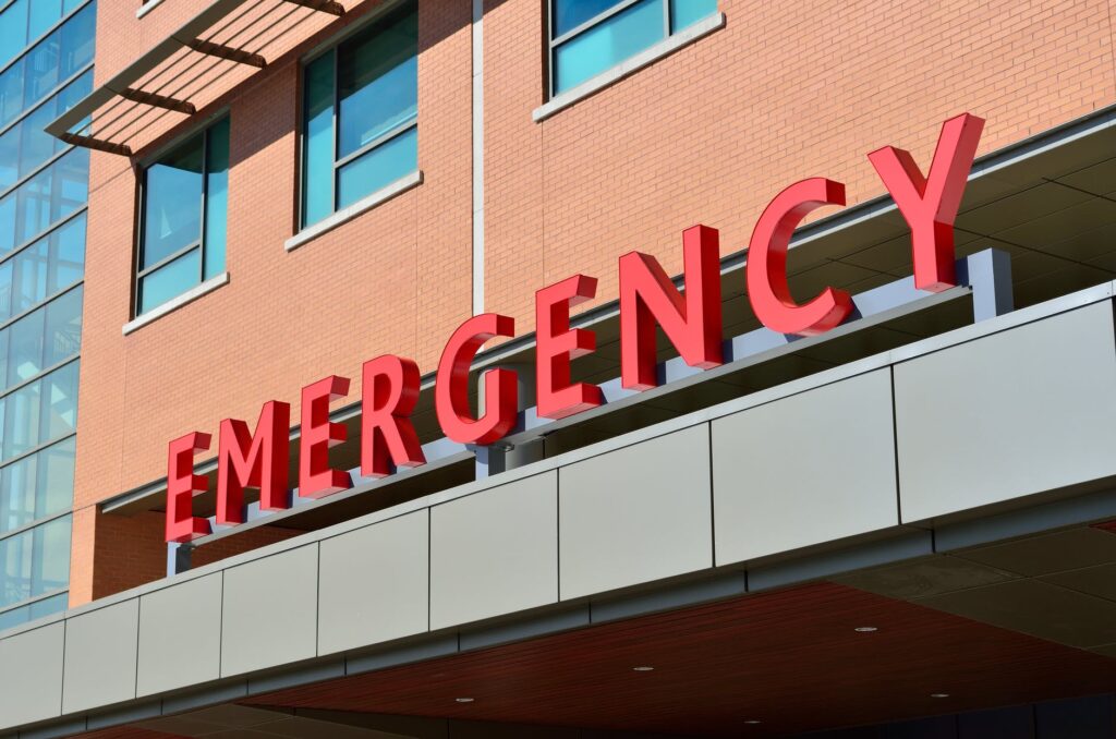 Hospital Emergency | Pak-Assist Healthcare Management