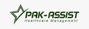 Pak-Assist Healthcare Management Logo